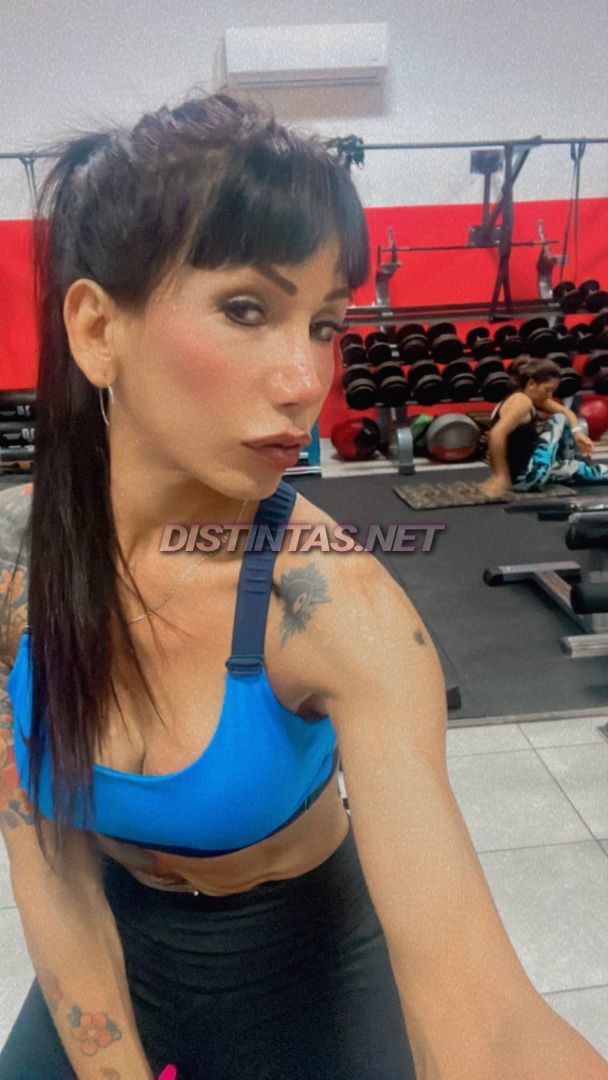 Pampita Top