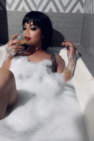 Hi gents,
I am TS Sarah, from Azerbaijan and I'm here to make all your wildest dreams and fantasies come true. One night with me, and I can guarantee you will be back for more!
I am 22 years old, 5'8 tall, with a fit tanned body, a 6 inch fully functional cock and long thin legs all for you to enjoy! I am well mannered, classy and a person with a good sense of humor. I am here to give you a pleasant, VIP exclusive and totally unforgettable session you ever experienced.
I am both top and bottom as you want me to be.
I offer personal requests and all services included:
*Full Services ( fucking sucking kissing licking 69)
*Girlfriend experience
*Threesome
* Personal fetishes
* All positions
*Roleplay
*Bdsm (Domination)
*Feminization (Sissy Training)
*Erotic massage
*Poppers Available
*Camshow Available!!!
+ Many more
I am available day or night and i am willing to travel to see you were ever you choose to meet.
My phone number and whatsapp is on the top
Line: tsriri
Wechat: ririmarie30

Hope to see you soon!
Sarah❤️