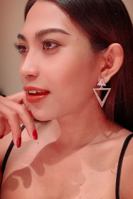 ello gentlemen.🤗

I am a sweet lady boy, do you want to try my delicacies.

LINE : amy_1911

My name is Amy❤️

Thank you 🙏