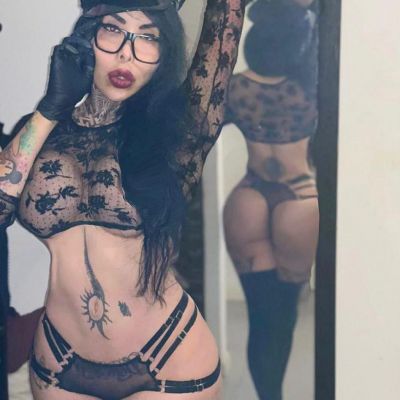 Angie Rock