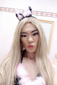 Hey daddy

I'm Mexican raised Asian. I'm a very feminine cross-dresser/ladyboy with a skinny body to be your little naughty good girl for your pleasure and desires. I'm a very opened minded and non-judgmental person and I like to provide relaxing and sensual experiences. 100% real photos.

SPECIAL DISCOUNTED PRICE FOR THIS WEEK
RATES
100 30mins (from 150)
150 1 hour (from 200)

OUTCALLS
300 per hour

ABOUT ME:
-164cm height, 54kg weight with cute petite ass and 6 inch hard cock
-Only do button (I don't Top)
-Very slim body and sexy body a bit of abs
-Smooth and shaved
-Love getting all my body explored with sucking and kissing
-Love to provide girlfriend experience and erotic massages and cuddling.
-Love to be treated like a little princess thus being more willing to satisfy you
-Service will depend entirely on your hygiene

EXTRA SERVICES
Natural Suck (+50)
XXX on Face (+50)
XXX in Mouth (+50)

LOCATION
In a private and discrete studio in Darlinghurst (5 mins walk from Kings Cross Station)
Available 7 days a week. Please message for availability

(Seriously inquiries only. Sexters will not be replied)
Hand sanitizers with shower and clean towers available

I'm virus free and STD free and regularly tested.

Group service available as per request.

See you soon babe

BOUNDARIES:
-No asking to rim (Lick or suck your bottom)
-No psychologically and physically abusing
-100% safe sex. Condoms only
-I don't answer private numbers