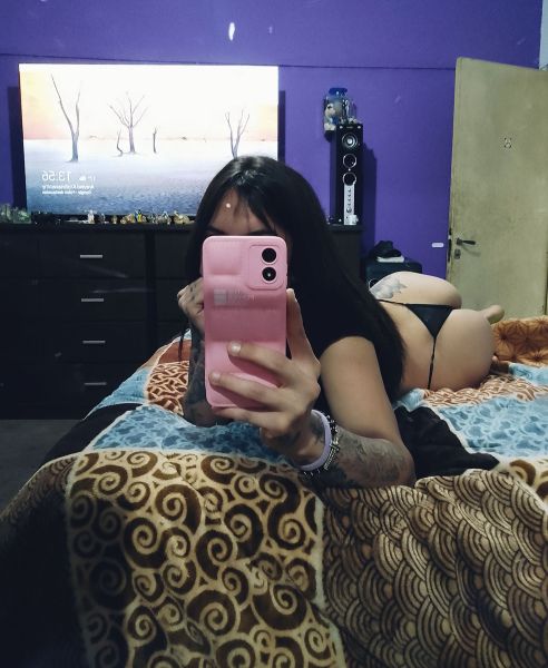                HOLA❤ 
TE ESPERO PARA HACERTE PASAR UN MOMENTÓ COMODO & SUPER TRANQUILO, DONDE PODESMOS DIFRUTAR DE UNA HERMOSA PREVIA DE BESOS & FRANELAS🔥 SOY MAS PASIVA QUE ACTIVA, ME UBICO EN LA ZONA DE PICHINCHA ❤ ENTRADA SUPER DISCRETÁ... TRABAJO SOLA, DOMICILIOS X LA ZONA, HOTELES & TRIOS😈 NO DUDES EN CONOCERME🥰 TE VOY A EMCANTAR💋

Instagram: @hanna.romero15 