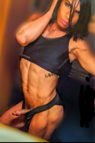 Fall in love with the only Muscled and Ripped Girl. She's sensual, passionate, romantic, sweet, smart and everything nice! Available for sensual massage, girlfriend experience, first timers, role-playing, parties, dinner dates, etc.

PLEASE READ BEFORE CONTACTING ME. EVRYTHING YOU NEED TO KNOW IS WRITTEN HERE.

Please tell your name and how you want to be addressed, WHEN, WHAT TIME, WHERE, WHAT DO YOU WANT TO DO to save time. Serious Takers only.

#FlattenTheCurve
#SaveTheNHS

Feel loved. Fall in Love.

FAQ's (Frequent Asked Questions)
Q1. Where are you BASED?
-CROYDON.

Q2. Where in Croydon?
-Park Hill is the name of the area, near Lebanon Road and Sandilands Tram stop. It is the Beverly Hills of Croydon. Even Croydoners don't know where it is.

Q3. How is PARKING?
Parking is not a problem as I live in the nice part of Croydon. No one will smash your precious car.

Q4. Is it DISCRETE?
Rest assured your PRIVACY is taken care of. I am not sure about your irrational paranoia though. Relax. We will have fun!

Q5. WHERE are you FROM?
Philippines. For your racial biases, you can get the best of three worlds from Filipinos. We are neither Asian enough, nor Pacific Islander enough nor Latinx enough.

Q6. HOW MUCH?
Please proceed to the "Rates" Section.

Q7. Can you do OUTCALL? Can you come to MY PLACE? Can you come to MY HOTEL?
(READ IMPORTANT)I prefer to meet at my place ...Then you say, "What about my privacy?" Then I reply, "What about my comfort, my safety, my security and my pride?! Do you even know how difficult to walk in heels? Do you even know the feeling of everyone judgmentally staring at you? FAST FACT, According to activist group Transrespect Versus Transphobia Worldwide, 331 trans and gender-diverse people have been killed across the globe between October 2018 and September 2019 — and over 3,300 have been killed since January 2008 (copy-pasted that from nbcnews.com)...
But to answer that, YES! But you have to book my cab using your account to get to yours and back. Operative word is ''your account". It has happened in the past that I booked through my account and client lives in the middle of nowhere and he does not live there and blocked me. Do not do that please. That is just horrible. We are humans too! Compassion... compassion...

Q8. When is your AVAILABILITY? What TIME do you START working?
24/7 really but I am not just sitting my ass here all day and all night, all dolled-up waiting for work. I have life too, you know. The flexibility of my job is what I love the most, I do not have time-in and time-out. But normally I am just at home (or hotel if travelling) from 9pm-ish. l
Q9. How much NOTICE do you need?
One week to to one hour. It takes me at least 30 minutes to rush to get ready until your desired time of meeting. You can book me two days in advance, but I may not be available on your desired date and time. On the other hand, you may want to see me in 10 minutes time, and you're lucky I am available.

Q10. What are your SERVICES?
Escort Services??? You're on an Escorting Website! Well, I offer an incredible sensual massage. Girlfriend Experience, Parties... You tell me what you want.

Q11. Can I do BANK TRANSFER? Can I do PAYPAL?
Commodities, loans, stocks, and bonds. Funds and funds of funds. Futures, equity, derivatives, securitized debt, shorts and margin calls. Financial instruments. Words. Invisible. Abstract (Laundromat, 2019).
I want my COLD CASH. Strips of paper....

Q12. Are you HUNG?
-Yes, I was told.

Q13. Do you get HARD? Do you CUM?
-Yes, of course. But you know how cock works, right? Mine does not have a push button.

Q14. Do you have TITS?
-What do you think?

Q15. Tell me more about yourself? Are you SINGLE?
-When are you looking to book an appointment with me?

Q16. Can you fuck me and MY WIFE/ GIRLFRIEND?
-No. Sorry I can not fulfil those fantasies.
