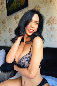 I am a Fresh ladyboy visiting Vietnam for awhile.

I can give you body to body massage with nice conversation. I can also make you happy (sucking, fucking, name everything you want to satisfy you) good quality service that will not rush you and make you forget your name once we meet 💋💦 Just let me know and experience my world.

I have tan skin, sexy and warm body, plus a bonus of good company.
My rate is negotiable.


Services:Anal Sex, BDSM, CIM - Come In Mouth, COB - Come On Body, Couples, Deep throat, Domination, Face sitting, Fingering, French kissing, GFE, Massage, Oral sex - blowjob, OWO - Oral without condom, Parties, Reverse oral, Giving rimming, Rimming receiving, Role play, Sex toys, Submissive, Squirting, Tie and tease, Uniforms