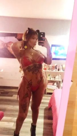 Avril Anderson