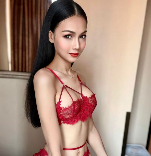 Hi,guys!
I'm a lady boy from Thailand.
My name is Jenny.
I have a nice and big dick,sexy body.
You will be excited and surprised by me.
You can pee ,clear my body... we will become hot ,exciting,and enjoy happy ending .
I can do nice massage and everything for you.
You can cum on my face ,mouth,ass... we will go to the heaven am very nice and friendly able to meet you for your first time, I'm very sexy and hot for you now

Things I can do
I'm Top & Bottom
First time are welcome
Couples are welcome
Sex can show available
Kissing, Rimming, 69
Cum together

I got 6 inches uncut

Text me for more informations
WhatsApp number : +66 six one 66 nine five 95 one