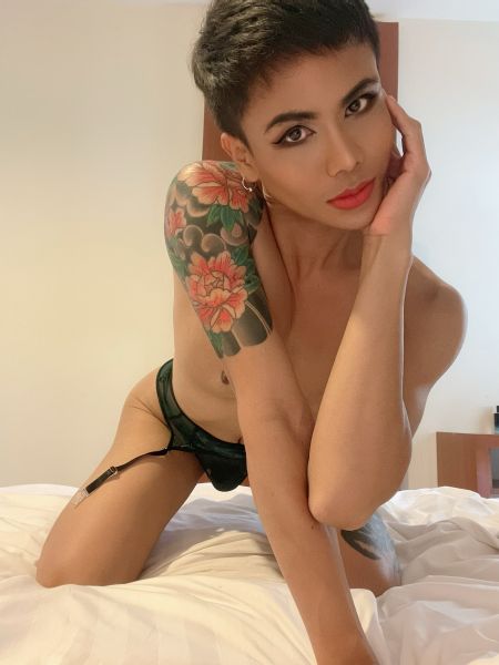 Line 🆔 ploy_patyarapa
We chat 🆔 Patyarapa_kraiya2532
Whatapp +66971344720
My twitter ➡️➡️ @Ployly_sexystar 

Hey guys my name is Ploy I'm nice ladyboy with beautiful cock i have a good personality, well mannered friendly kind smiley and educated person. clean hygienic, and fully functional. I can be amazing top and sweet bottom and I have sexy body sexy ass and beautiful face smooth soft tan skin do good services can do everything and also big cum