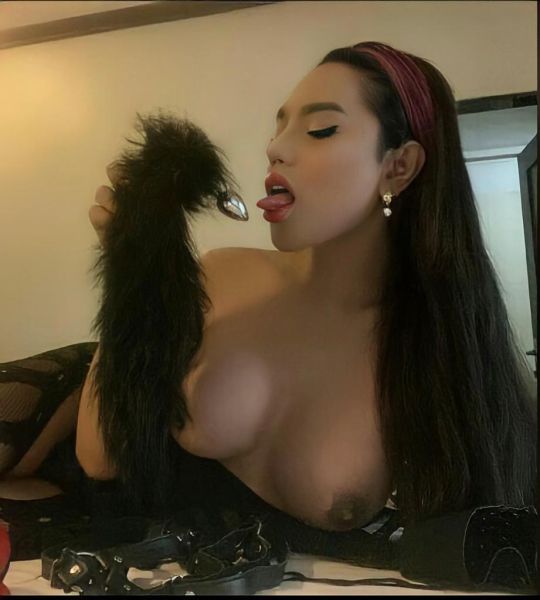 WELCOME TO MY PROFILE, MY NAME IS MARIANA, AND I AM EXPERT IN DOMINATION! 
I TRAVEL TO MANY PLACES IN THE WORLD, AND THIS MONTH I WILL STAY 
IN your city 

I offer the best professional sessions of erotic domination and seduction, 
for beginners and advanced. Obviously geared towards the demand of 
high class gentlemen with distinguished taste.

I'm your new lover and I can't wait to dominate you. 