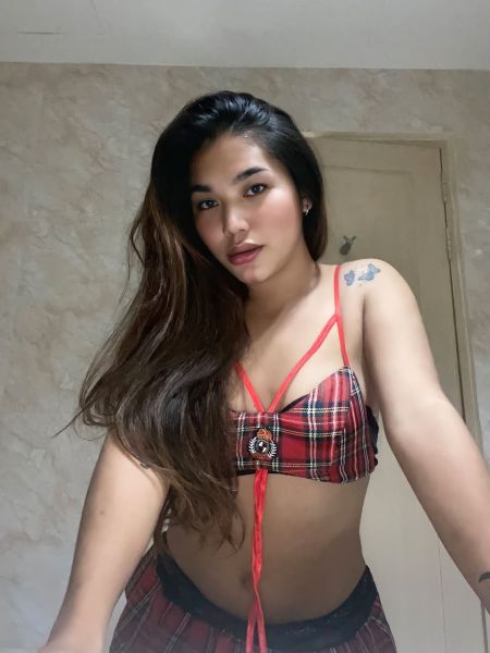 Hello im nicole from Philippines 
Im your fantasy
 Trangender i can make you satisfied
 FULLY FUNCTIONAL HARD COCK  I AM HARD FUCKER TOP and sweet BOTTOM for your BIG DICK...