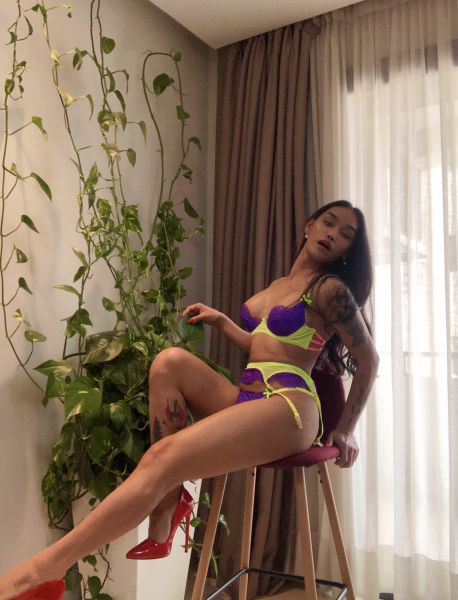 ?Im Brandy,an independent escort from the Philippines

?Im 25 years of age,young,vibrant,elegant,genuine and passionately pre-op Trans-girl

Instagram account: diane_ts24
?Self Introduction;

?Mesmerizing exotic beauty,Filipina
400 AUD 