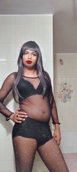 Hey........🙋‍♀️🙋‍♂️ Everyone This is Alessa Crossdresser TOP,In Bangalore . Always With Lots Of Fun And Good Enjoyment....

I'm Beauty With Brains And Sociable , Trust Worthy Person...

I'm Here To Satisfied All My Lovely Client. This Is My Priority Task...

I'm TOP With 6'5  Active Thick Dick🍆 And Gorgeous, Classy,Sexy CD here.

I'm Ready For Travel And Out Call Service For Pre-Booking Through What'sApp 💌 Or Calls📞 Me Anytime 

📰Please Time Passers Stay Away,It Will Get 🚧  Blocked🔐
