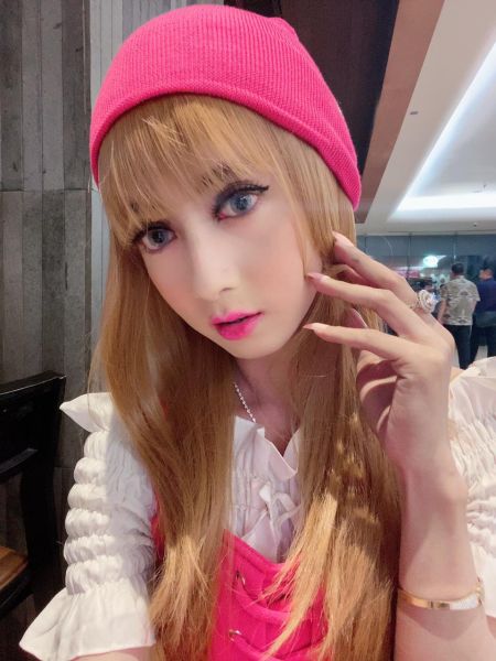 HELLO!  I'm Ladyboy 24 y.o  fresh and young TS with Functional BANANA  that you ever dream.

I'm sweet ladyboy, Cute and ready to fullfill your wildest dream in bed. I do good Sucking, Licking, Kissing and I can top/bottom (it's all depends on you)
I Love Play with Romance ,  NO Rush service

I'm also good on:
*First timers
*Curious Married/ Single Guy
*Role Play
*Girlfriend Experience

Don't Hesitate to Message/ Call me and I will assure you will enjoy my Banana
Whatsapp  :        +62 85