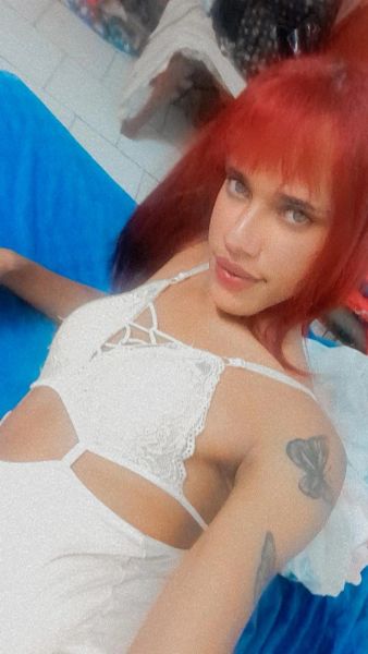 Chica trans discreta todo rico y delisioso 